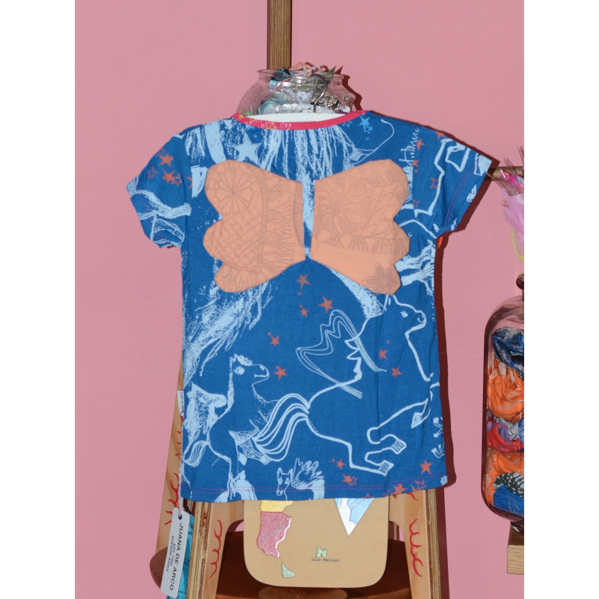 Kids t size 4 juana de arco japan